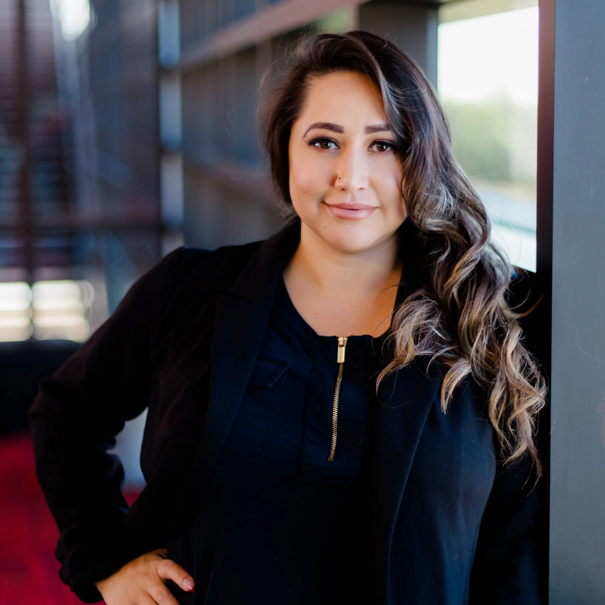 Joanna Sandoval - City Council Ward III