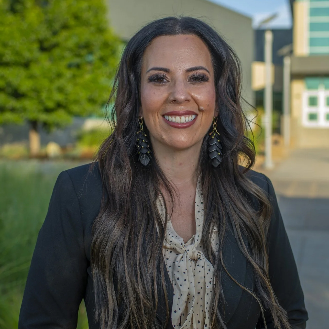 Stefanie Trujillo - City Councilperson At-Large